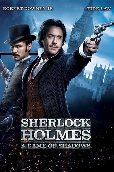 sherlock holmes a game of shadows|Sherlock Holmes: A Game of Shadows (2011) .